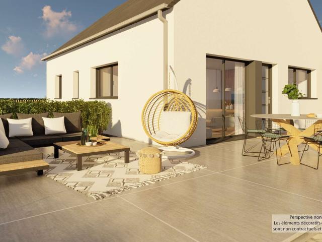 Vente maison 4 pièces Plouguerneau 29