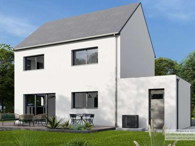 Vente maison 4 pièces Plouguerneau 29