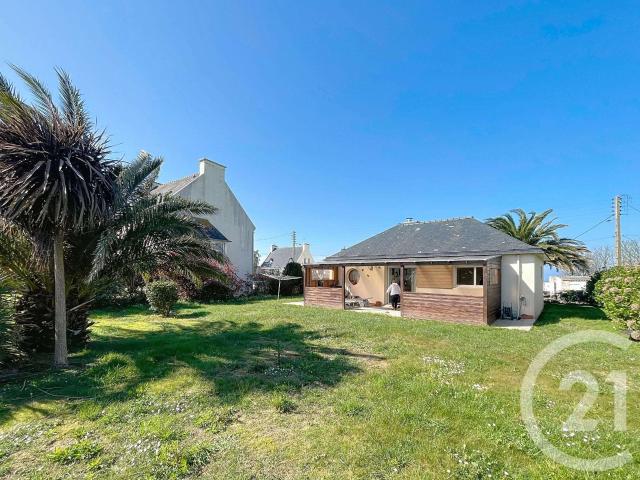 Vente maison 4 pièces Plouguerneau 29