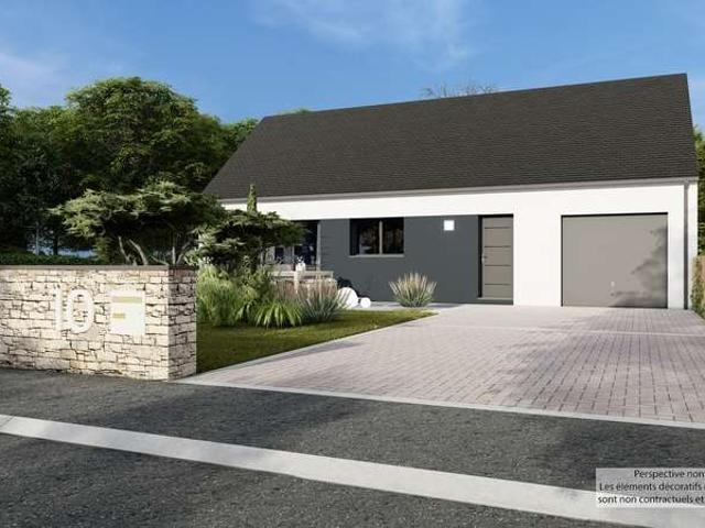 Vente maison 4 pièces Plouguerneau 29