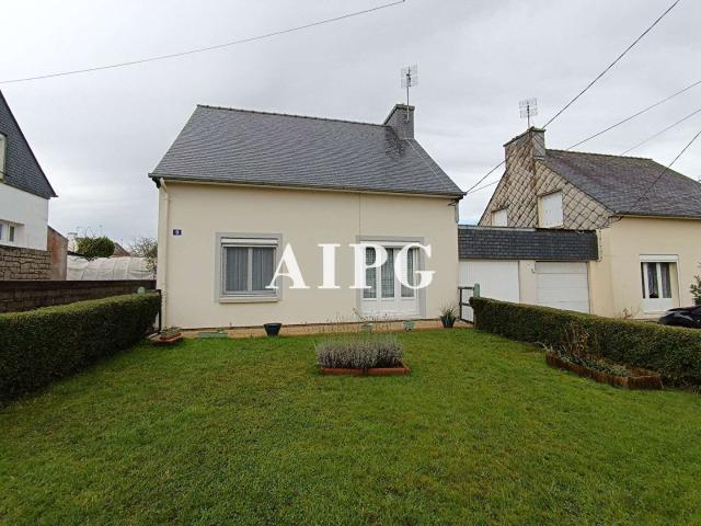 Vente maison 4 pièces Plouguernével 22