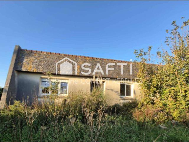 Vente maison 4 pièces Plougar 29