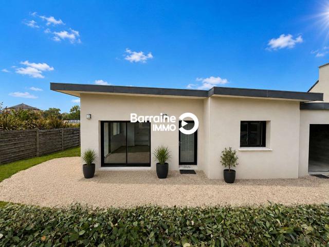 Vente maison 4 pièces Plougonvelin 29