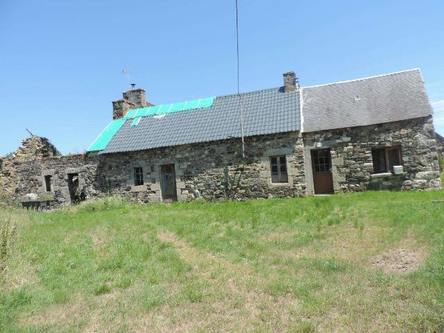 Vente maison 4 pièces Plougonver 22