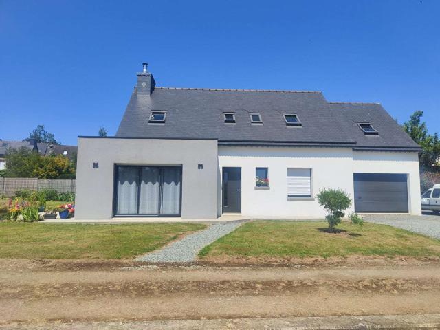 Vente maison 4 pièces Plougonver 22