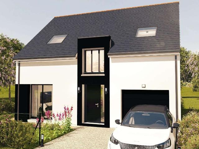 Vente maison 4 pièces Plougoumelen 56