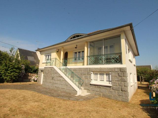 Vente maison 4 pièces Plouha 22