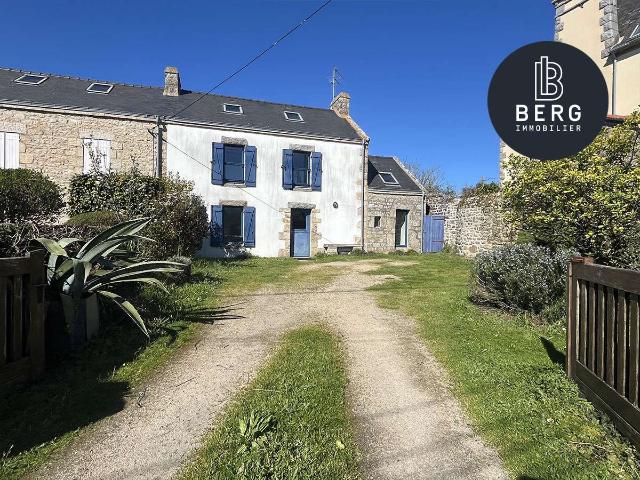 Vente maison 4 pièces Plouharnel 56