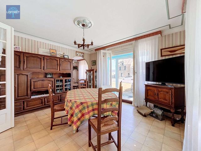 Vente maison 4 pièces Plouhinec 56