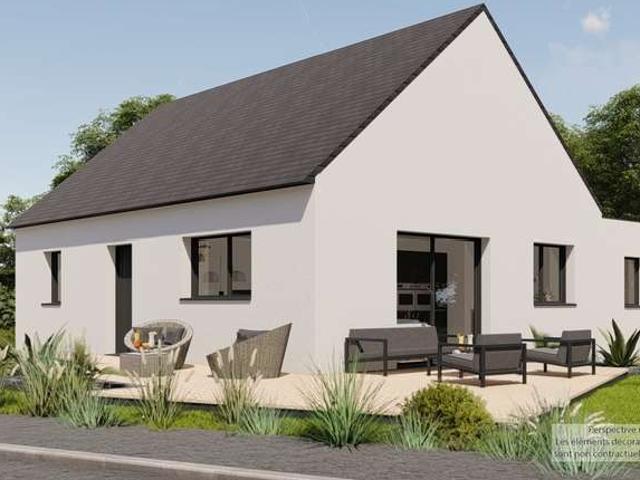 Vente maison 4 pièces Plouigneau 29