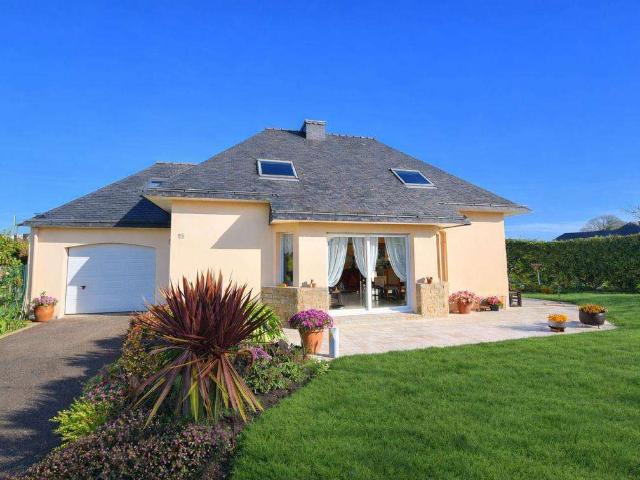 Vente maison 4 pièces Plouigneau 29