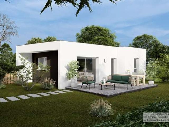 Vente maison 4 pièces Plouigneau 29
