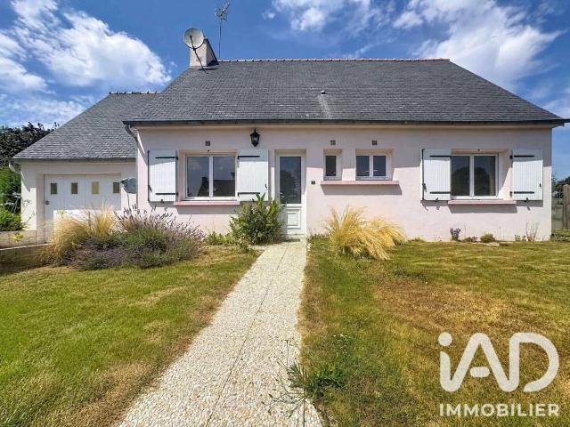 Vente maison 4 pièces Plouisy 22