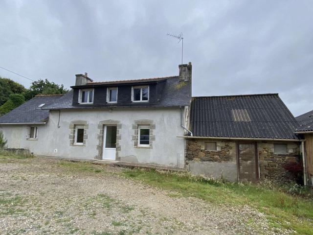 Vente maison 4 pièces Plourin lès Morlaix 29