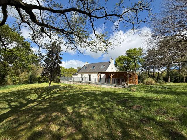 Vente maison 4 pièces Plourin lès Morlaix 29