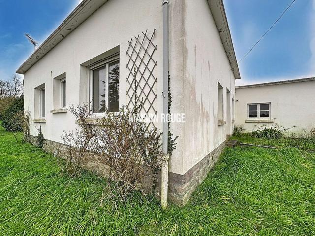Vente maison 4 pièces Plourivo 22