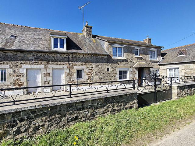 Vente maison 4 pièces Plouvara 22