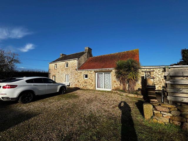 Vente maison 4 pièces Plouzévédé 29