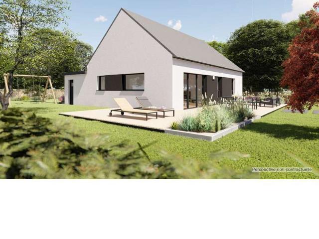 Vente maison 4 pièces Plouzévédé 29