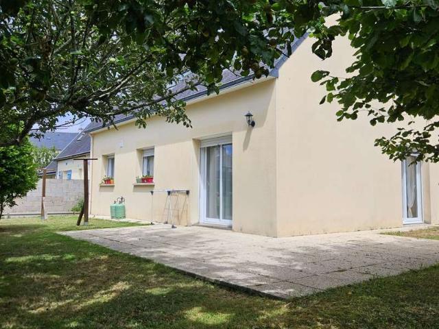 Vente maison 4 pièces Plozévet 29