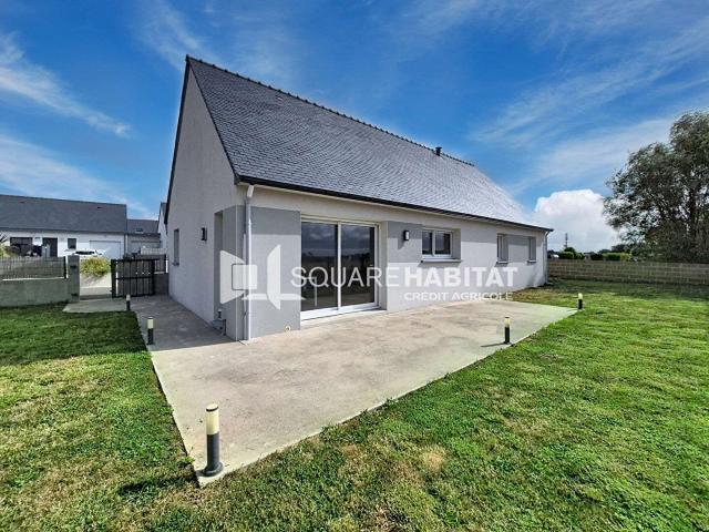 Vente maison 4 pièces Plozévet 29