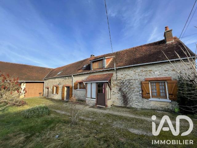 Vente maison 4 pièces Prusy 10