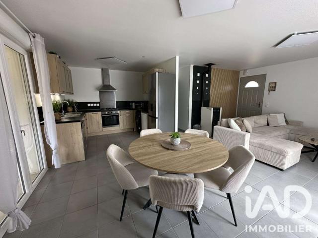 Vente maison 4 pièces Pradines 46