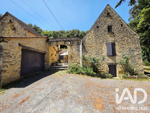Vente maison 4 pièces Prats de Carlux 24