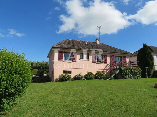 Vente maison 4 pièces Pre en Pail 53