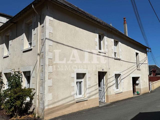Vente maison 4 pièces Pre en Pail 53