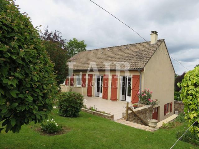Vente maison 4 pièces Pre en Pail 53