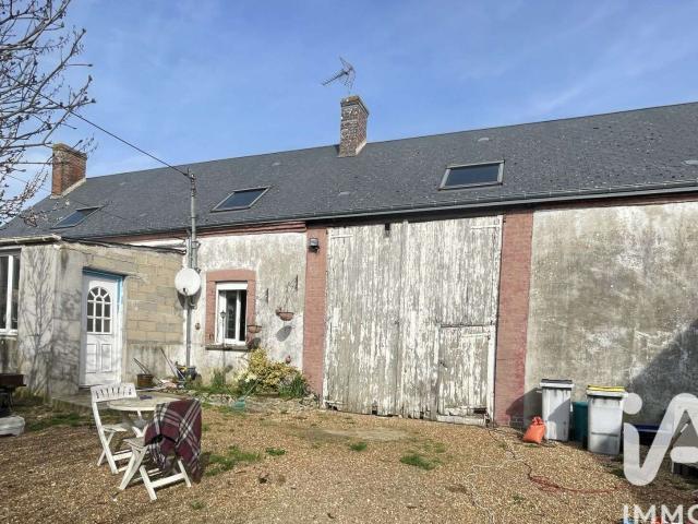 Vente maison 4 pièces Pré Saint Martin 28