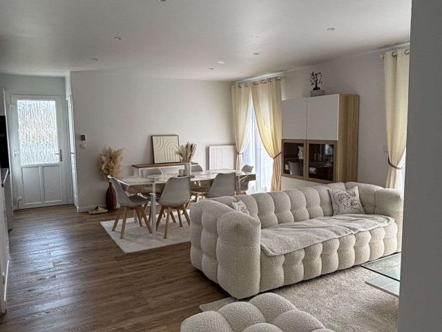 Vente maison 4 pièces Pré Saint Évroult 28