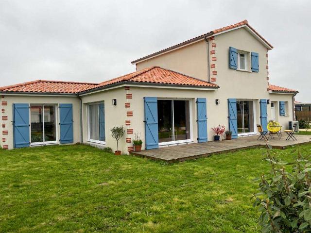 Vente maison 4 pièces Préfailles 44