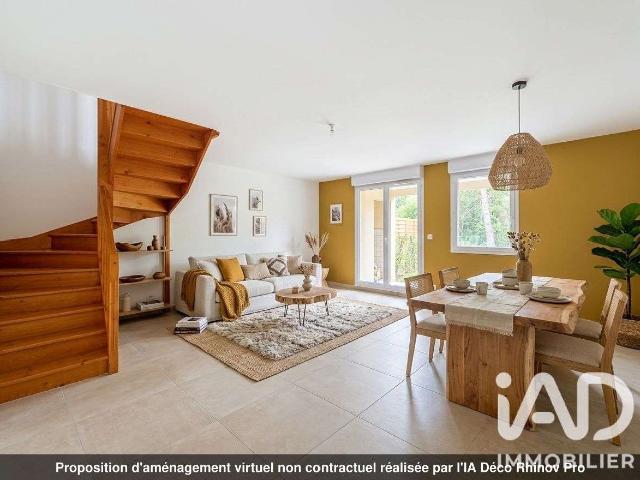 Vente maison 4 pièces Preignan 32
