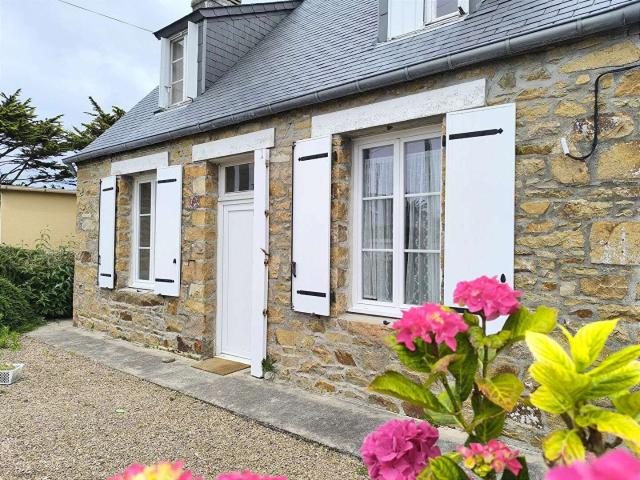 Vente maison 4 pièces Primel tregastel 29