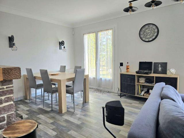 Vente maison 4 pièces Prin Deyrançon 79