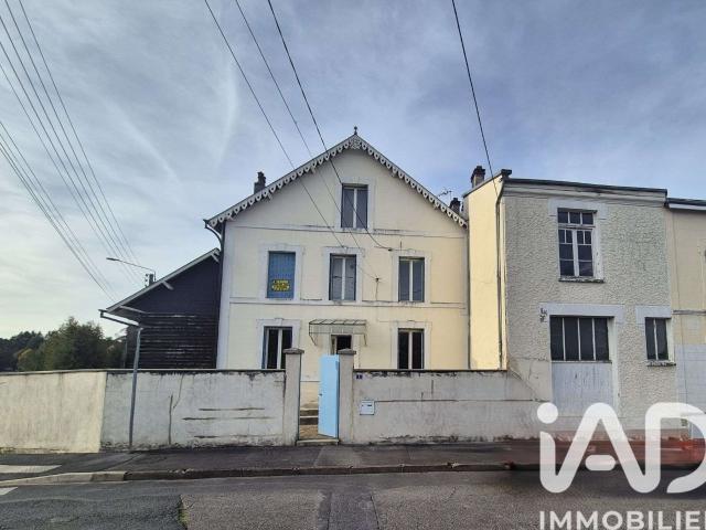 Vente maison 4 pièces Prix lès Mézières 08