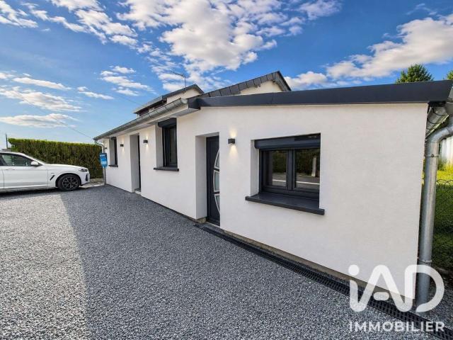 Vente maison 4 pièces Prix lès Mézières 08