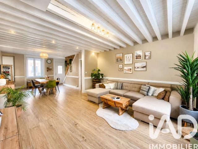 Vente maison 4 pièces Prix lès Mézières 08