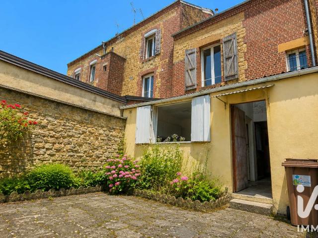 Vente maison 4 pièces Prix lès Mézières 08