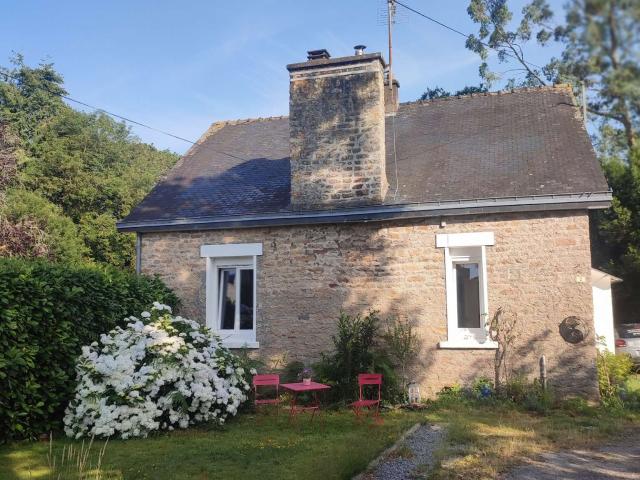 Vente maison 4 pièces Priziac 56