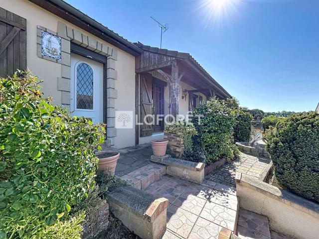 Vente maison 4 pièces Putanges le Lac 61