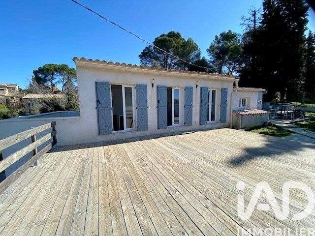 Vente maison 4 pièces Puyméras 84