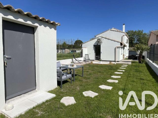 Vente maison 4 pièces Puget sur Argens 83