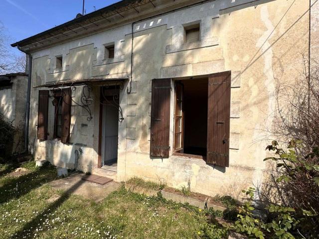 Vente maison 4 pièces Puisseguin 33