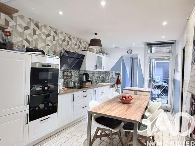 Vente maison 4 pièces Pure 08