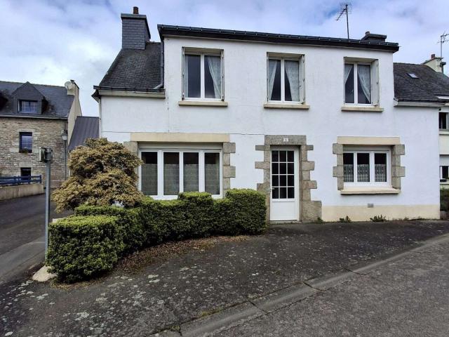 Vente maison 4 pièces Querrien 29