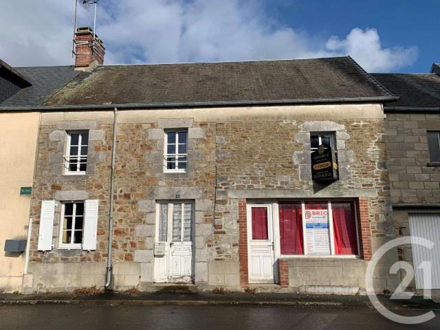 Vente maison 4 pièces Quettreville sur Sienne 50