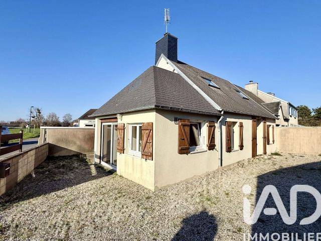Vente maison 4 pièces Quettreville sur Sienne 50